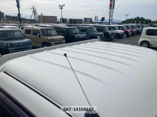 Daihatsu HIJET TRUCK 2009-05 7962002-9
