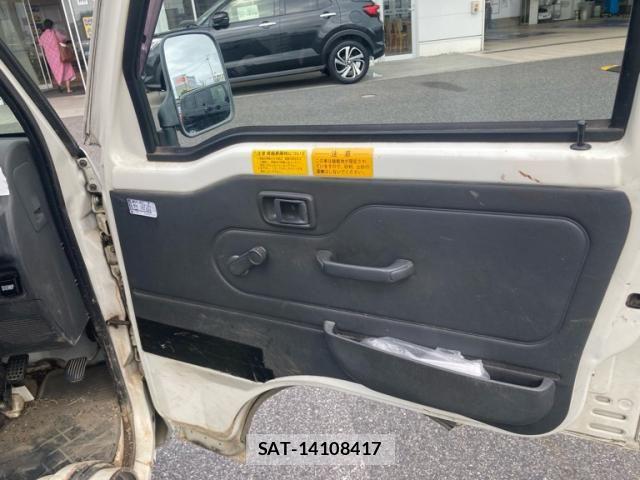 Daihatsu HIJET TRUCK 2009-05 7962002-10