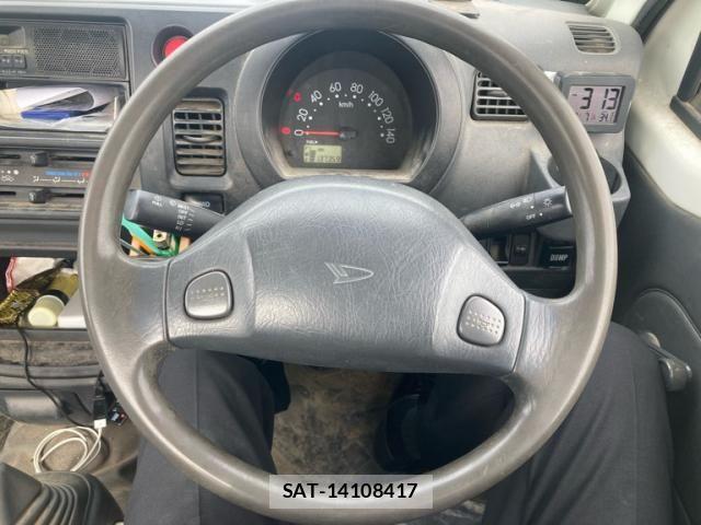 Daihatsu HIJET TRUCK 2009-05 7962002-12