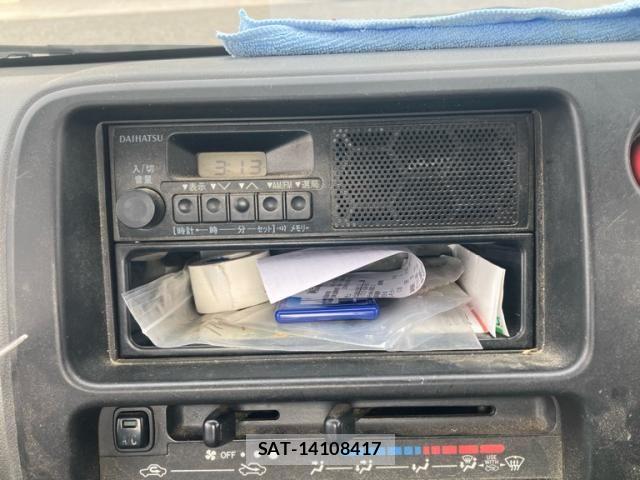 Daihatsu HIJET TRUCK 2009-05 7962002-16