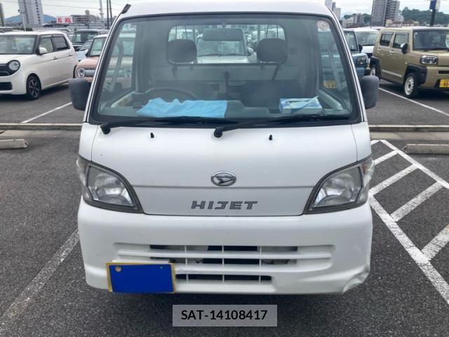 Daihatsu HIJET TRUCK 2009-05 7962002-1
