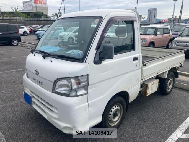 Daihatsu HIJET TRUCK 2009-05 7962002-2