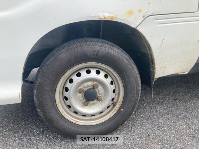 Daihatsu HIJET TRUCK 2009-05 7962002-3