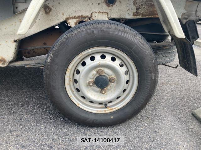 Daihatsu HIJET TRUCK 2009-05 7962002-4