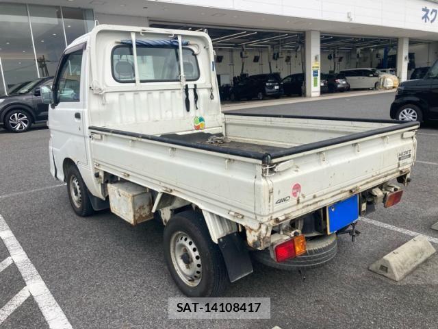 Daihatsu HIJET TRUCK 2009-05 7962002-5