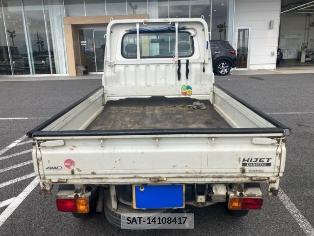 Daihatsu HIJET TRUCK 2009-05 7962002-6