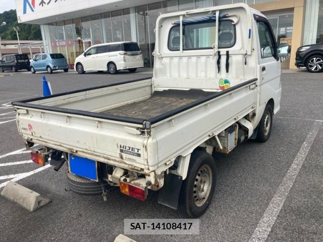 Daihatsu HIJET TRUCK 2009-05 7962002-7