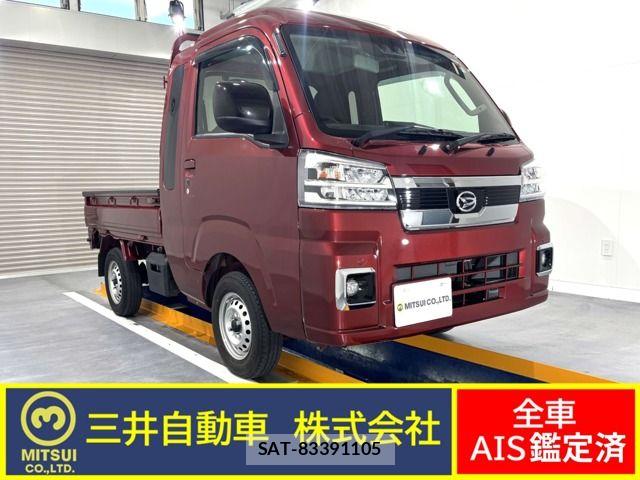 Daihatsu HIJET TRUCK 2023-10 7979445-0