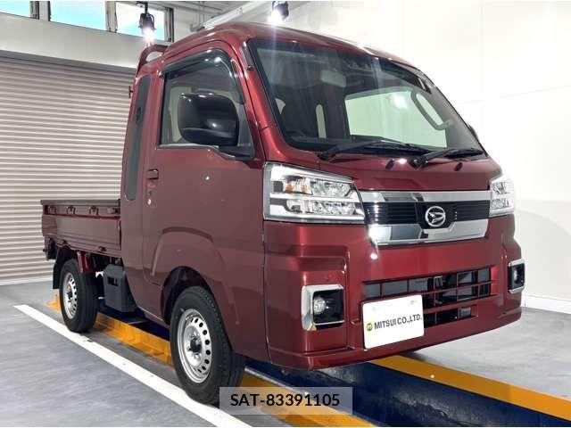 Daihatsu HIJET TRUCK 2023-10 7979445-1