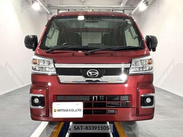 Daihatsu HIJET TRUCK 2023-10 7979445-2