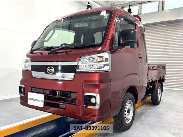 Daihatsu HIJET TRUCK 2023-10 7979445-3