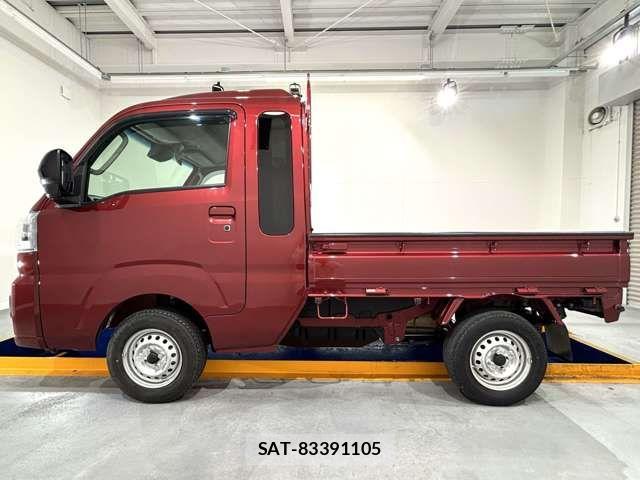 Daihatsu HIJET TRUCK 2023-10 7979445-4