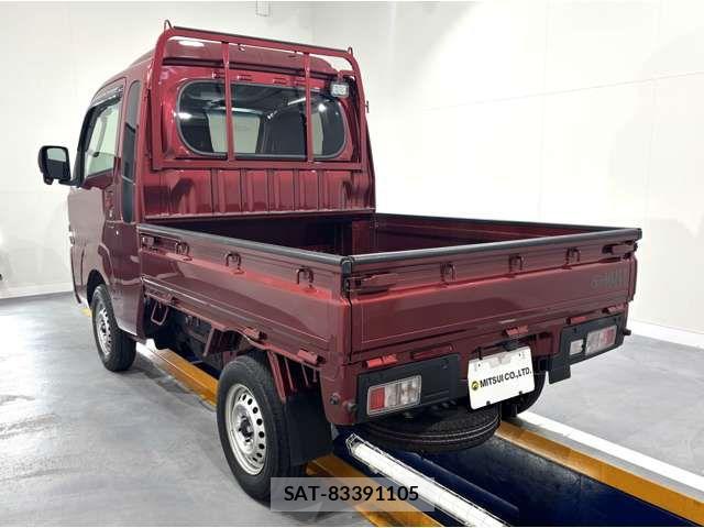 Daihatsu HIJET TRUCK 2023-10 7979445-5