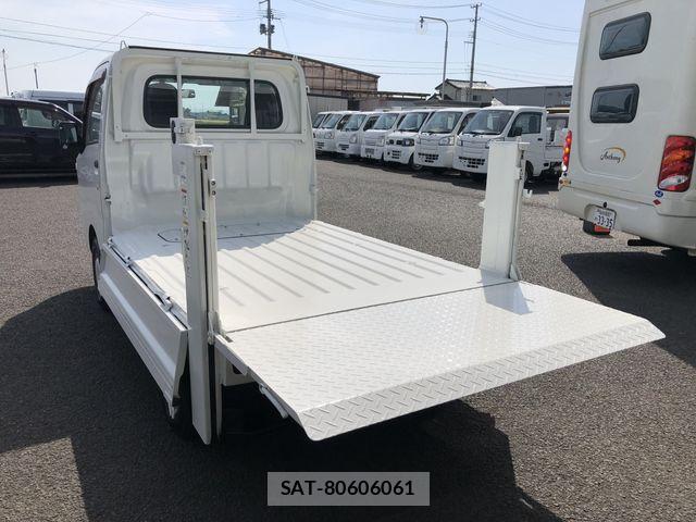 Daihatsu HIJET TRUCK 2016-02 7979447-10