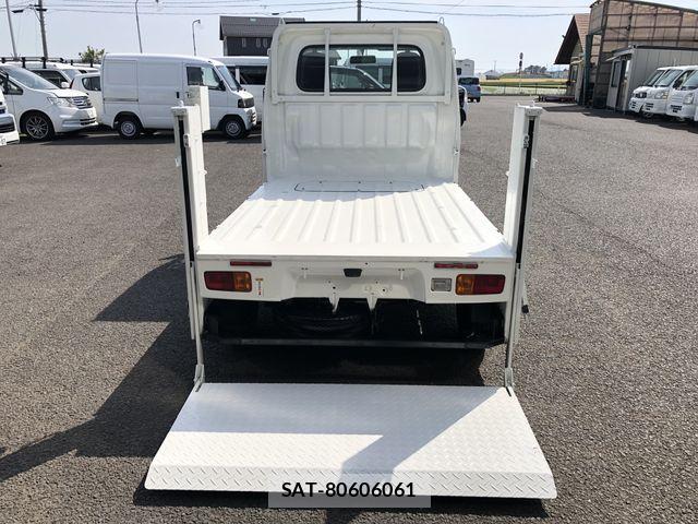 Daihatsu HIJET TRUCK 2016-02 7979447-11