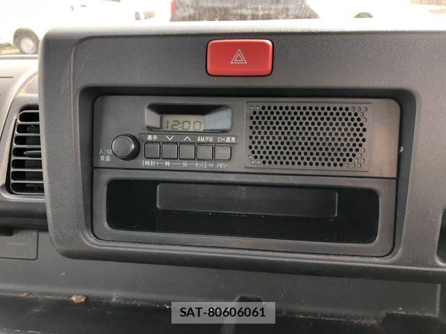 Daihatsu HIJET TRUCK 2016-02 7979447-21
