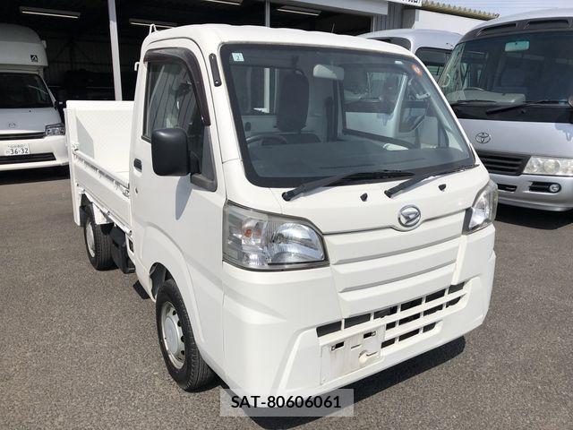 Daihatsu HIJET TRUCK 2016-02 7979447-2