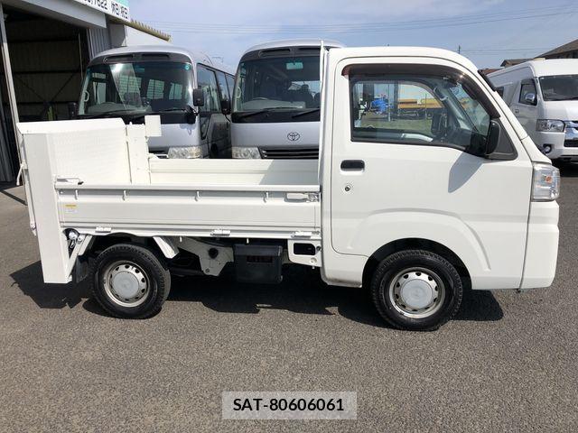 Daihatsu HIJET TRUCK 2016-02 7979447-3