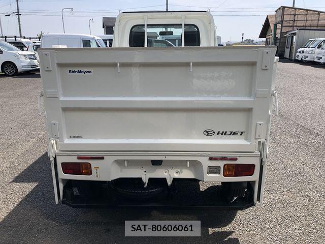 Daihatsu HIJET TRUCK 2016-02 7979447-5