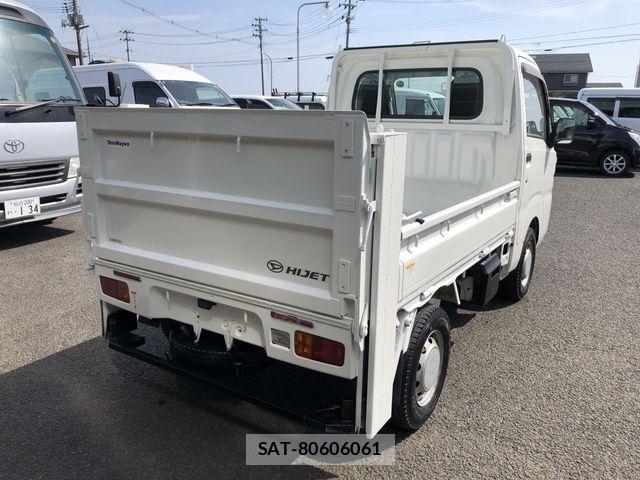 Daihatsu HIJET TRUCK 2016-02 7979447-6