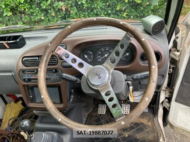 Daihatsu HIJET TRUCK 1998-01 7979451-10