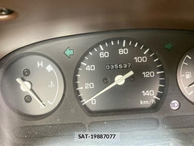 Daihatsu HIJET TRUCK 1998-01 7979451-11