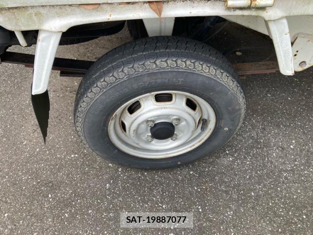 Daihatsu HIJET TRUCK 1998-01 7979451-4