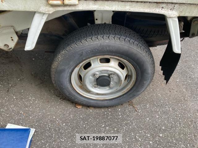 Daihatsu HIJET TRUCK 1998-01 7979451-6