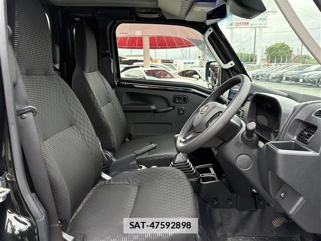 Daihatsu HIJET TRUCK 2025-06 7979446-11