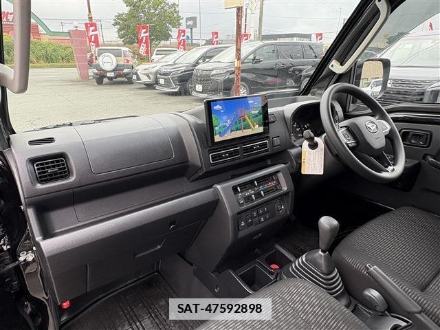 Daihatsu HIJET TRUCK 2025-06 7979446-1