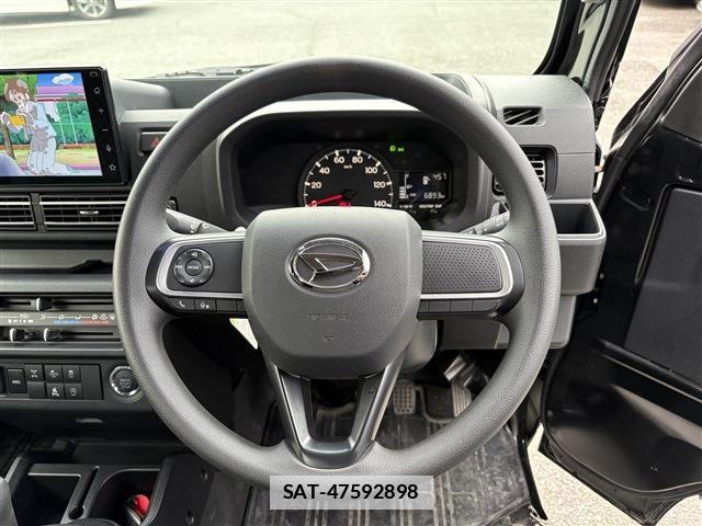 Daihatsu HIJET TRUCK 2025-06 7979446-25