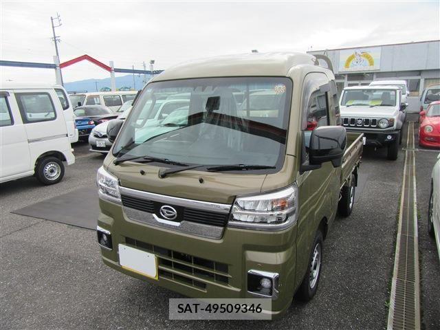 Daihatsu HIJET TRUCK 2025-12 7979443-0