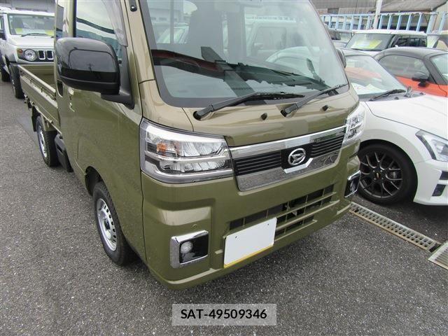 Daihatsu HIJET TRUCK 2025-12 7979443-1