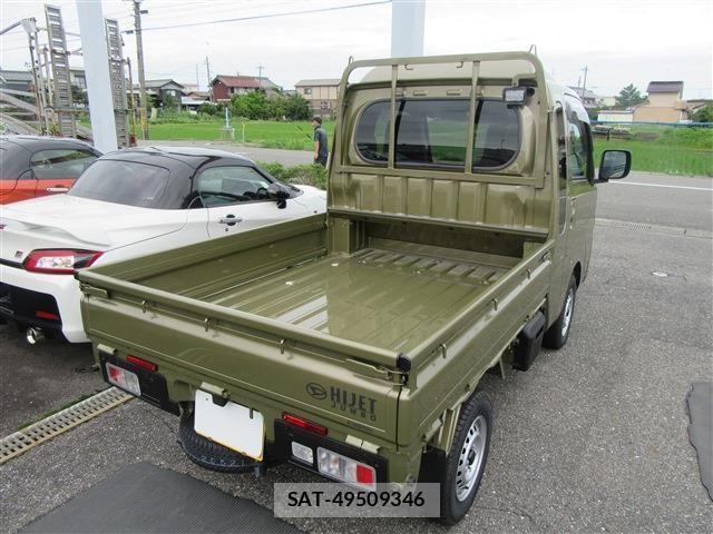Daihatsu HIJET TRUCK 2025-12 7979443-2
