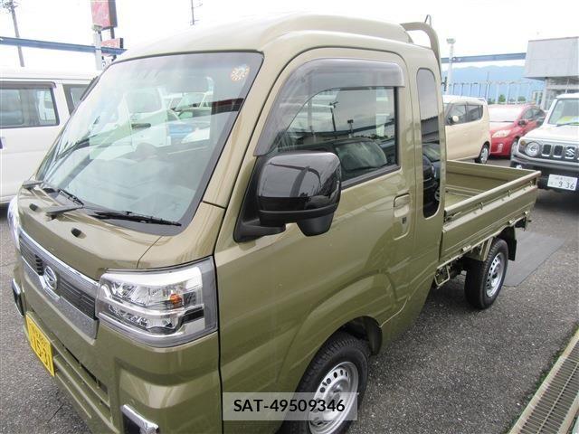 Daihatsu HIJET TRUCK 2025-12 7979443-8