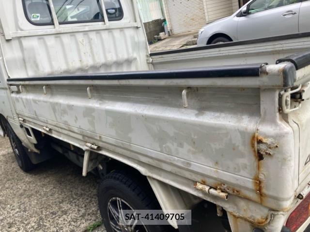 Daihatsu HIJET TRUCK 2006-03 8035953-9