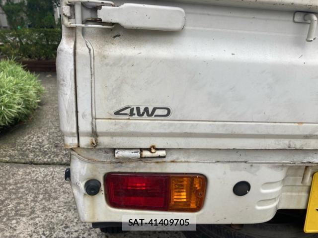 Daihatsu HIJET TRUCK 2006-03 8035953-10