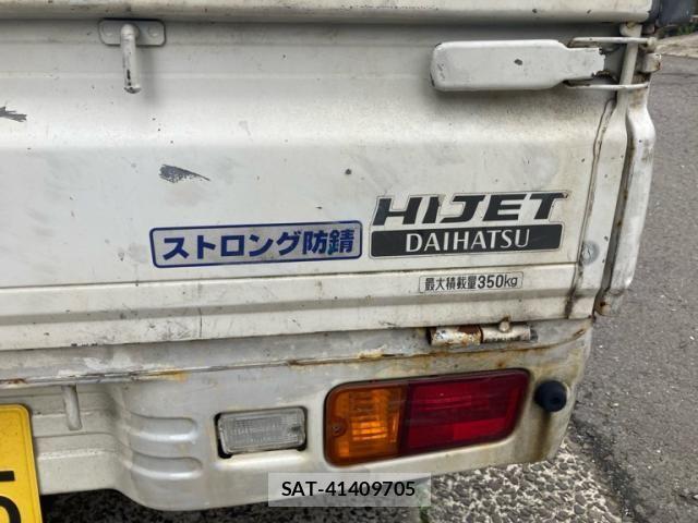 Daihatsu HIJET TRUCK 2006-03 8035953-12