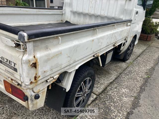 Daihatsu HIJET TRUCK 2006-03 8035953-13