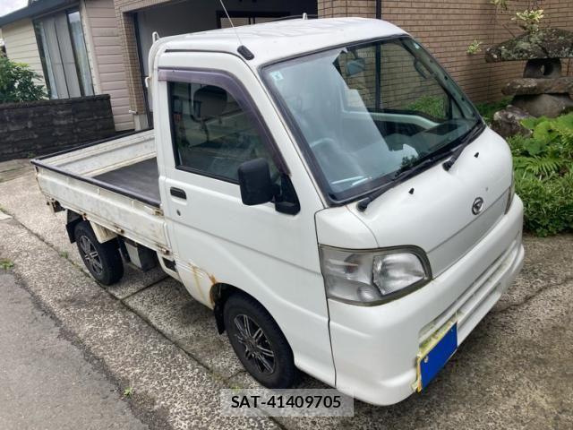 Daihatsu HIJET TRUCK 2006-03 8035953-1