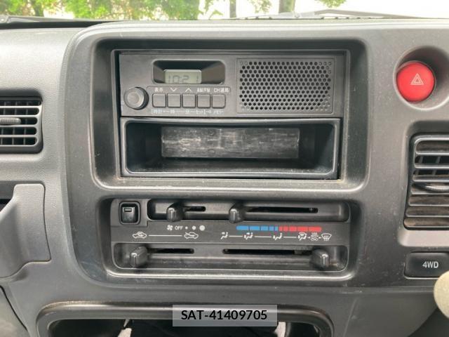 Daihatsu HIJET TRUCK 2006-03 8035953-21