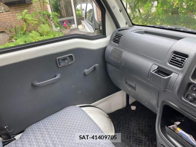 Daihatsu HIJET TRUCK 2006-03 8035953-22