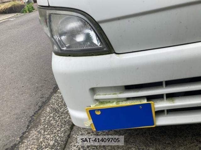 Daihatsu HIJET TRUCK 2006-03 8035953-2
