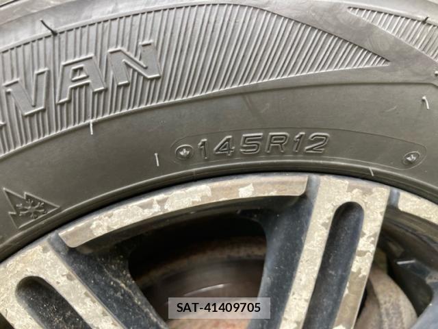 Daihatsu HIJET TRUCK 2006-03 8035953-5