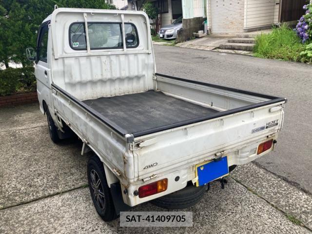 Daihatsu HIJET TRUCK 2006-03 8035953-6