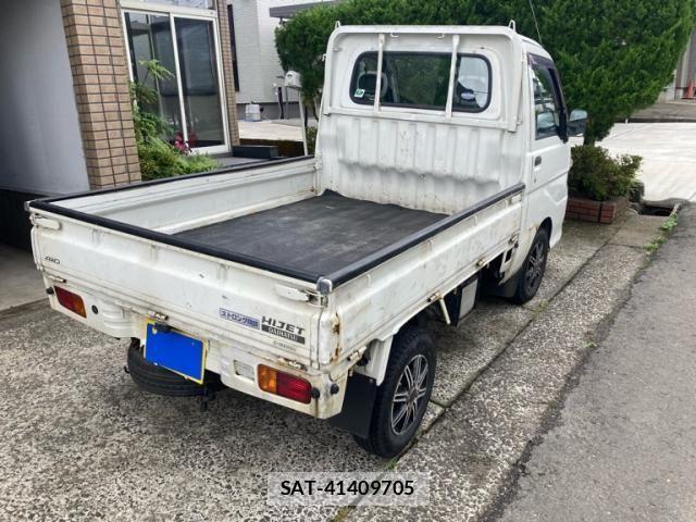 Daihatsu HIJET TRUCK 2006-03 8035953-7