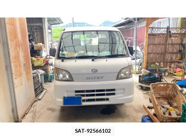 Daihatsu HIJET TRUCK 2010-09 8035952-0