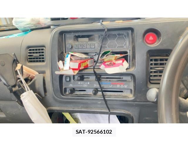 Daihatsu HIJET TRUCK 2010-09 8035952-10