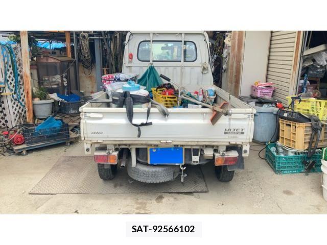 Daihatsu HIJET TRUCK 2010-09 8035952-1