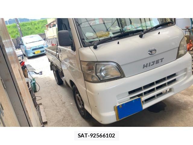 Daihatsu HIJET TRUCK 2010-09 8035952-2